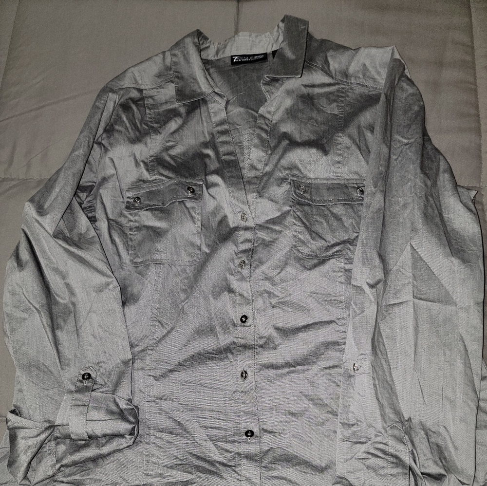 NY & Co. Button down shirt